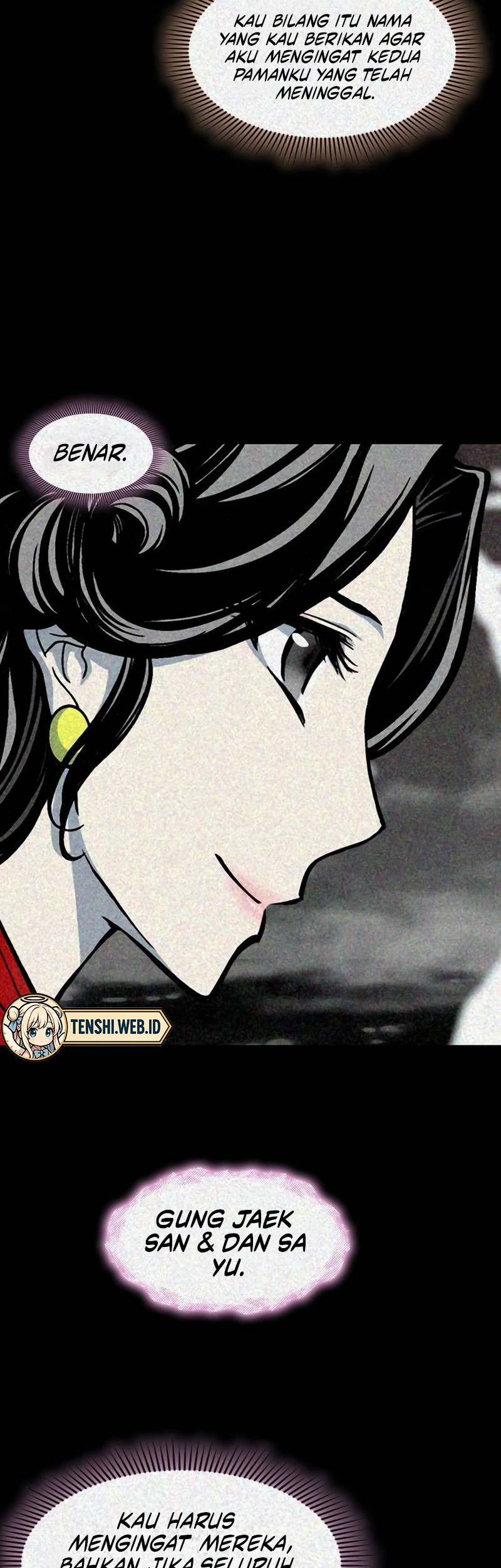 Memoir Of The King Of War Chapter 211 Gambar 40