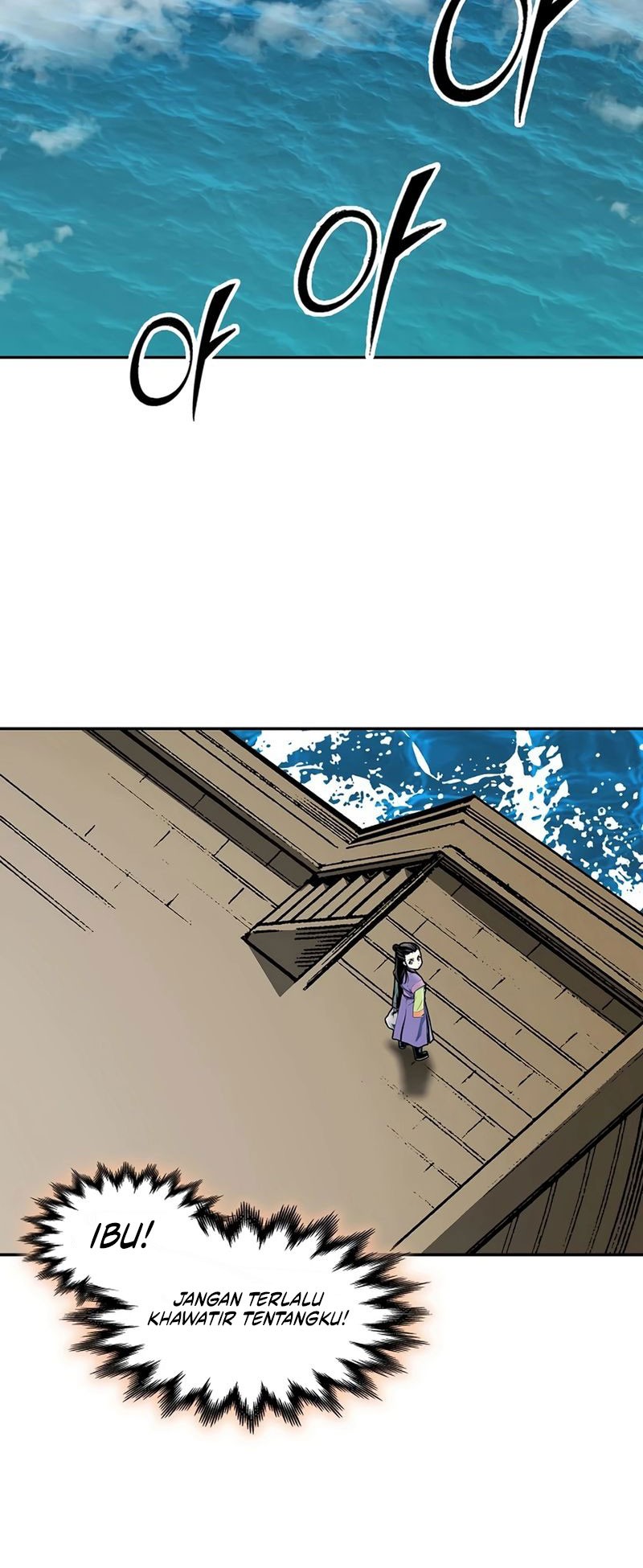 Memoir Of The King Of War Chapter 211 Gambar 45