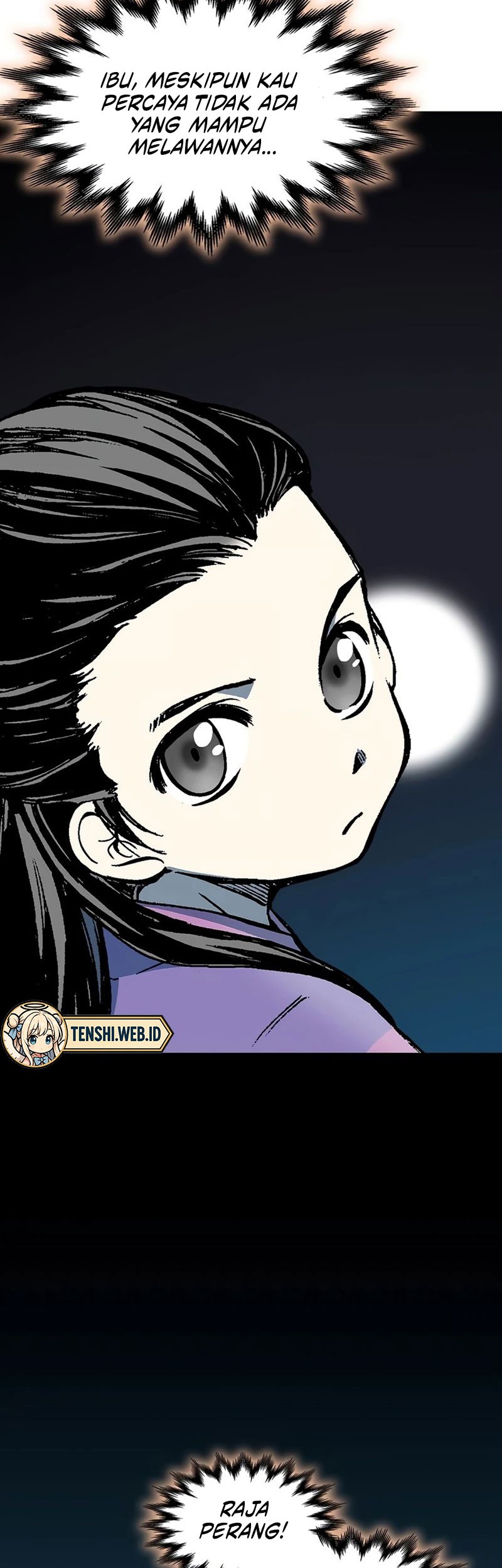 Memoir Of The King Of War Chapter 211 Gambar 47