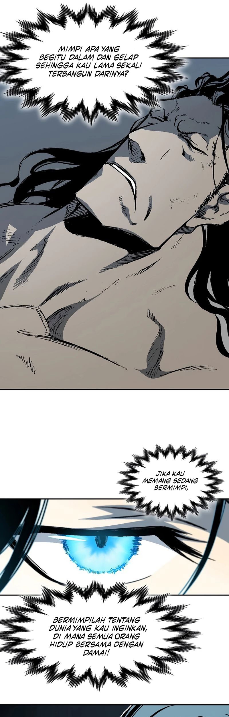 Memoir Of The King Of War Chapter 211 Gambar 58