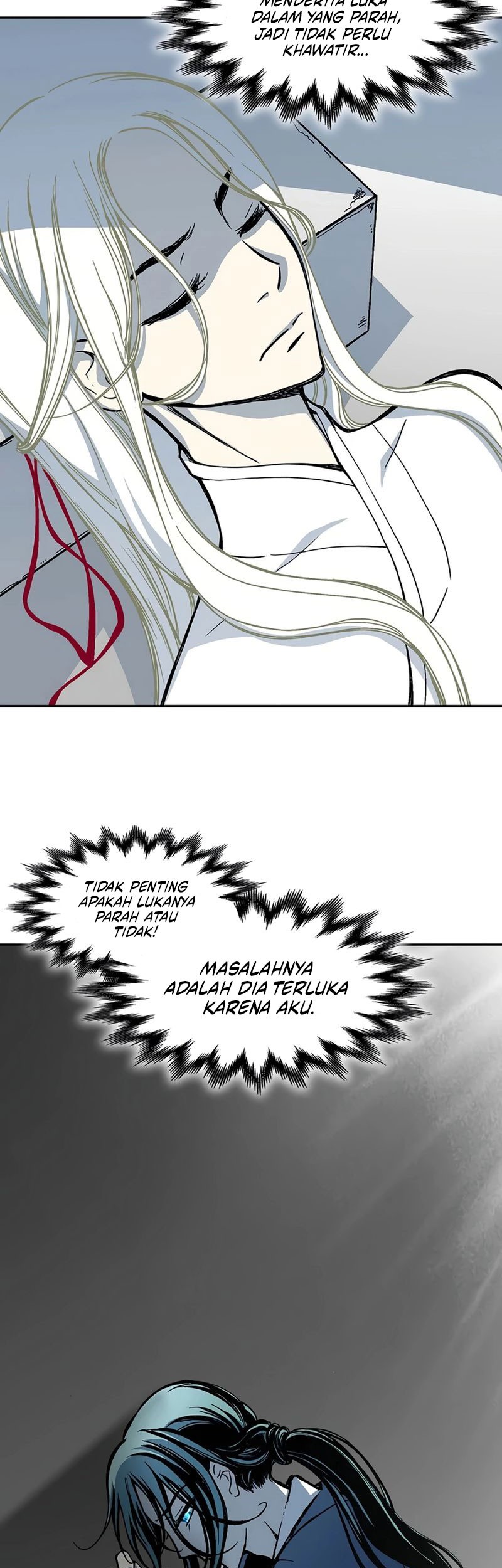 Memoir Of The King Of War Chapter 211 Gambar 60