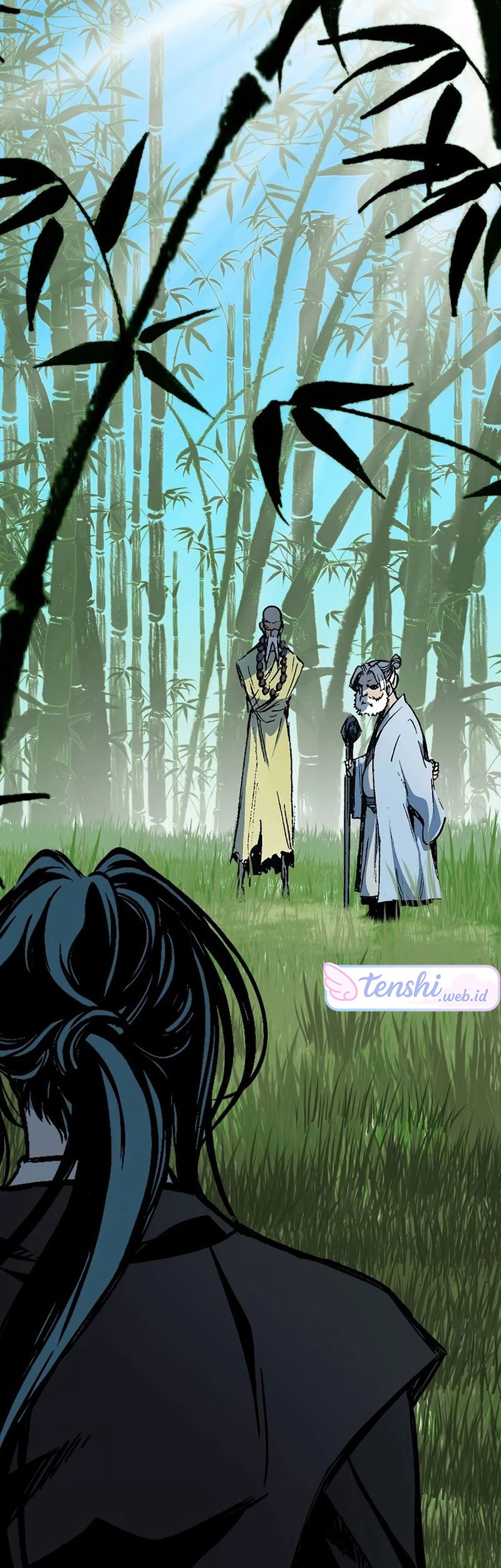 Memoir Of The King Of War Chapter 211 Gambar 67