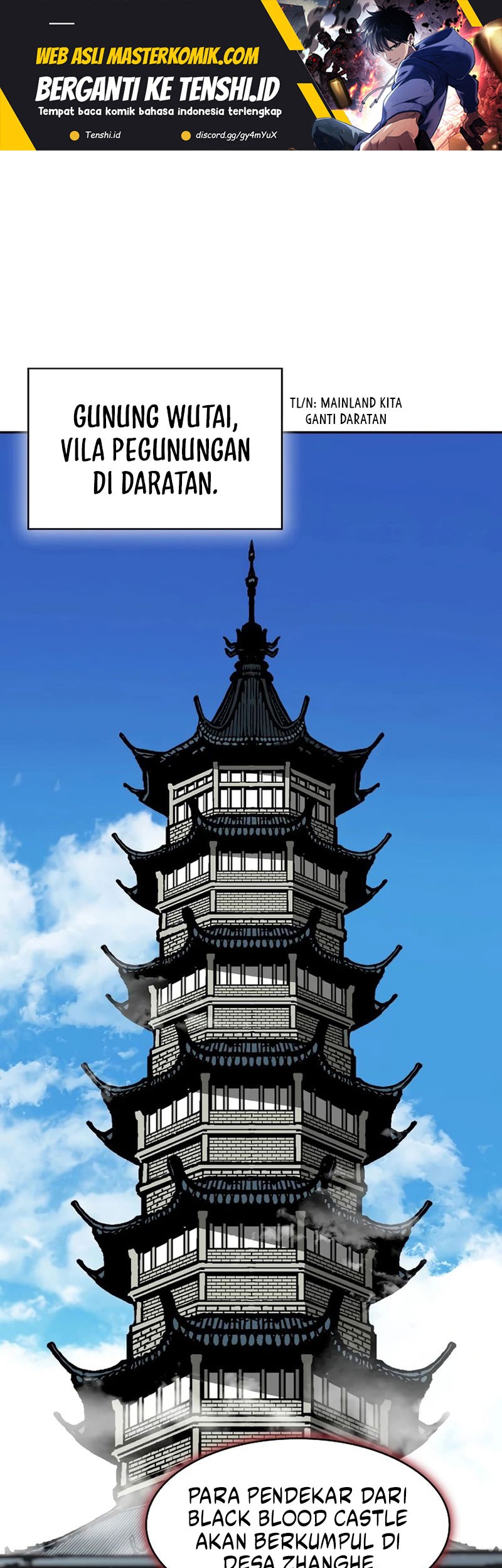 Baca Manhwa Memoir Of The King Of War Chapter 211 Gambar 2