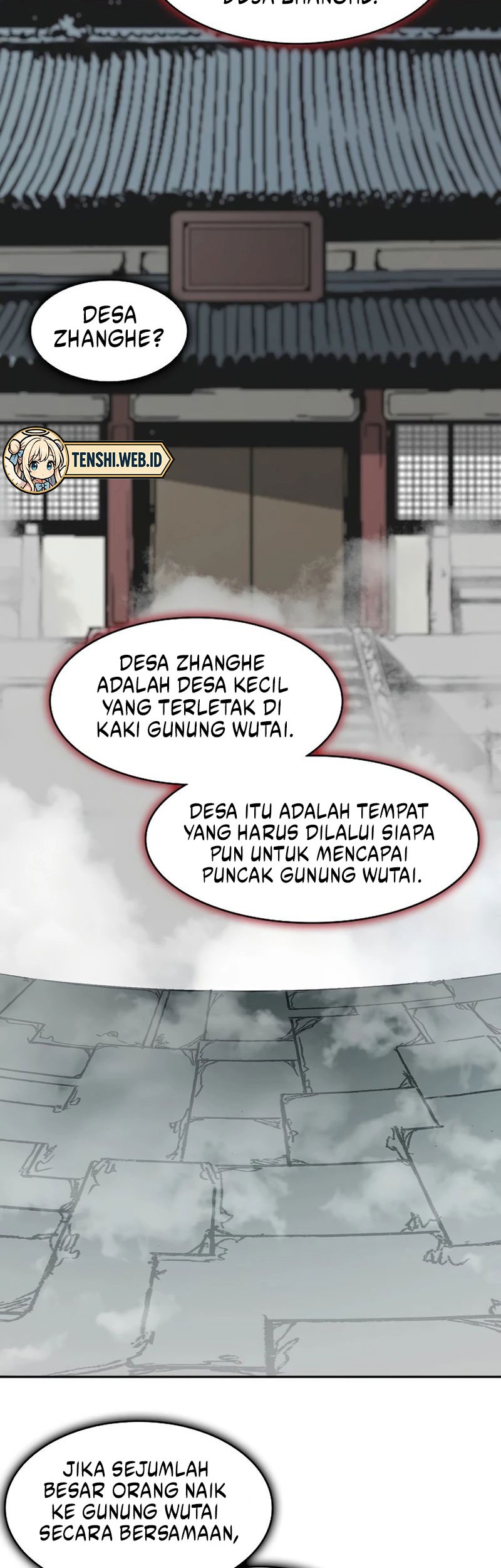 Memoir Of The King Of War Chapter 211 Gambar 3