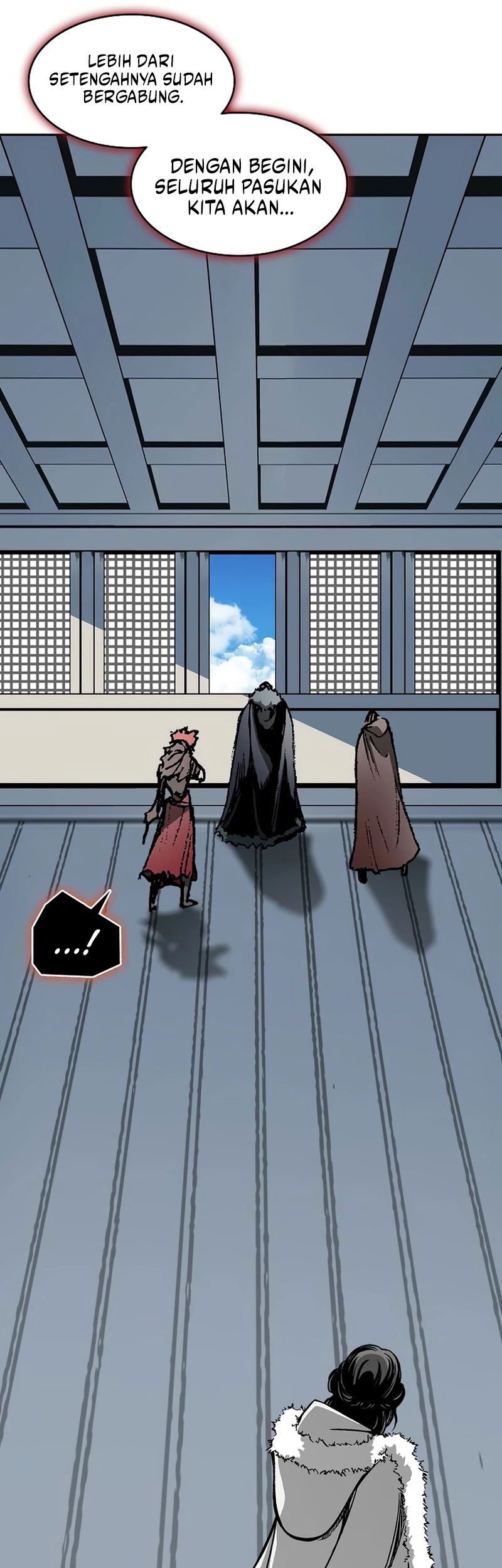 Memoir Of The King Of War Chapter 211 Gambar 5