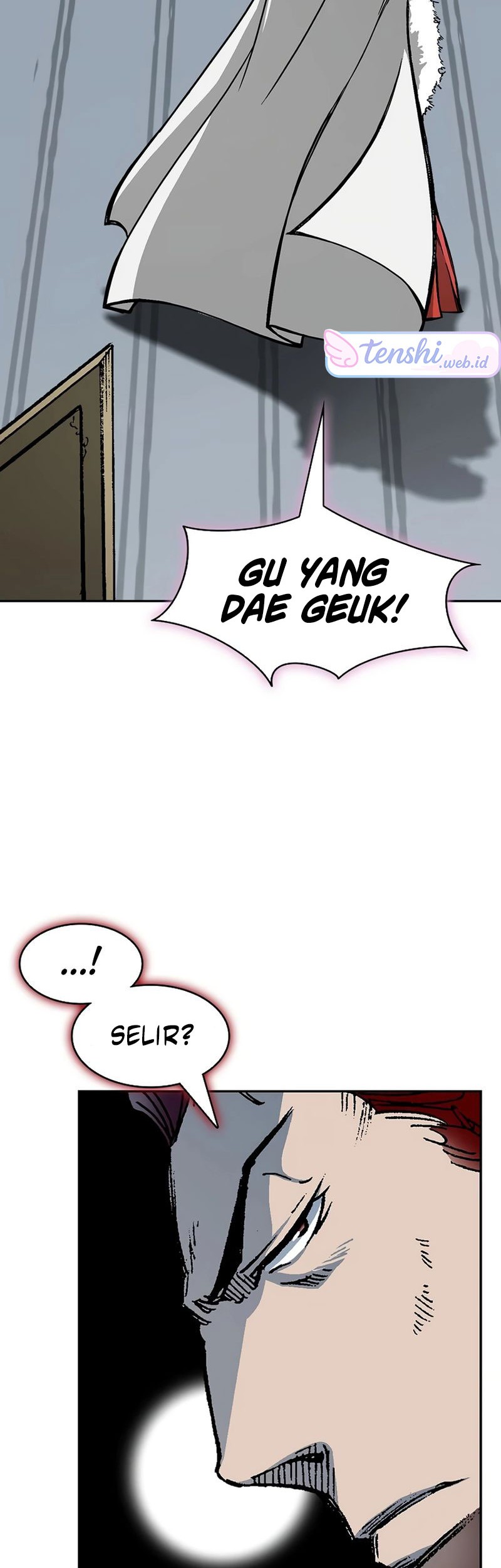 Memoir Of The King Of War Chapter 211 Gambar 6