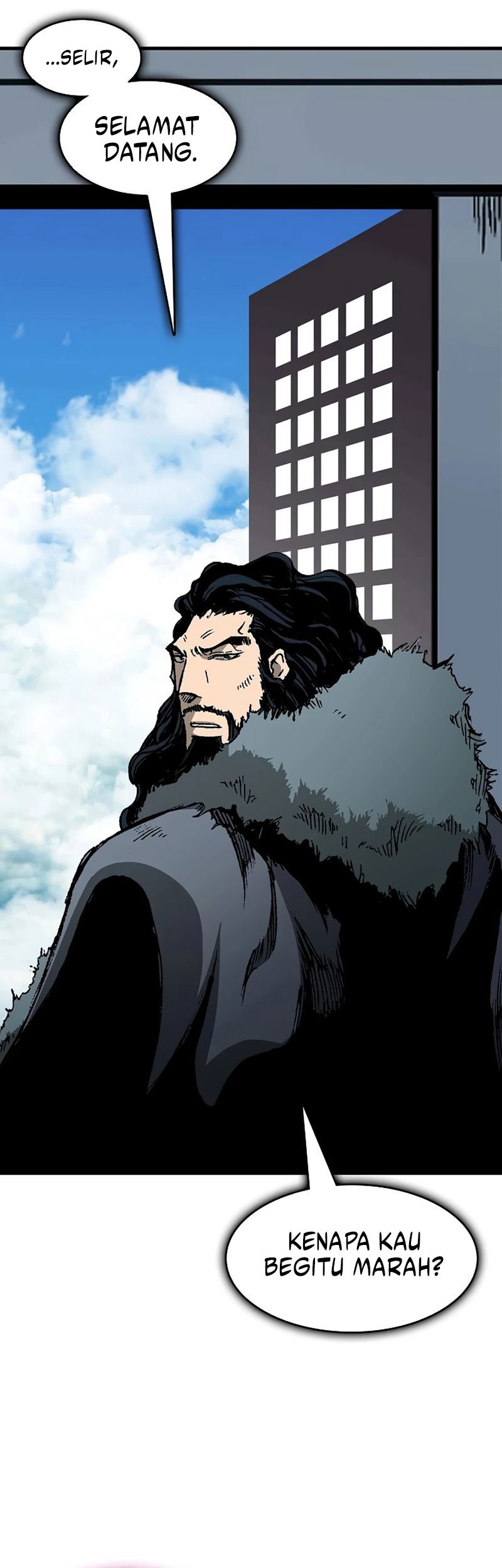Memoir Of The King Of War Chapter 211 Gambar 8