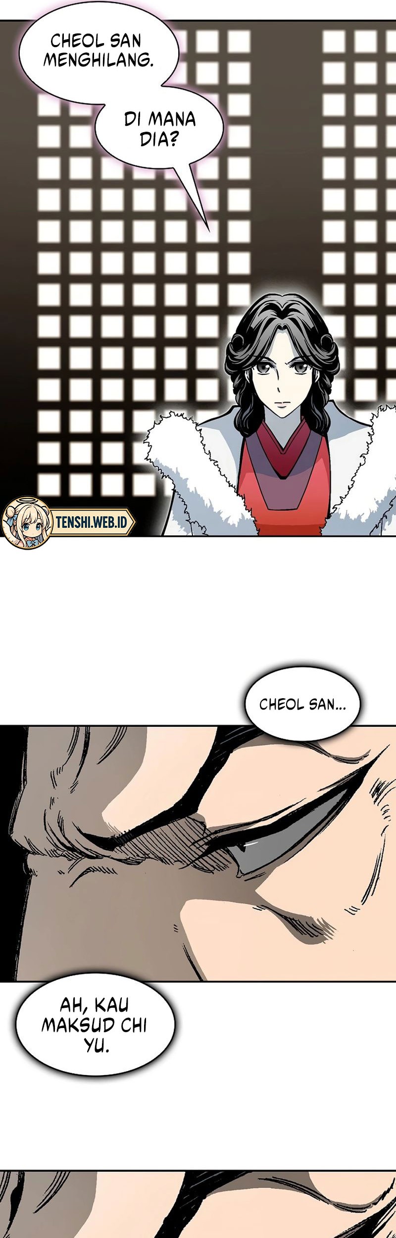 Memoir Of The King Of War Chapter 211 Gambar 9