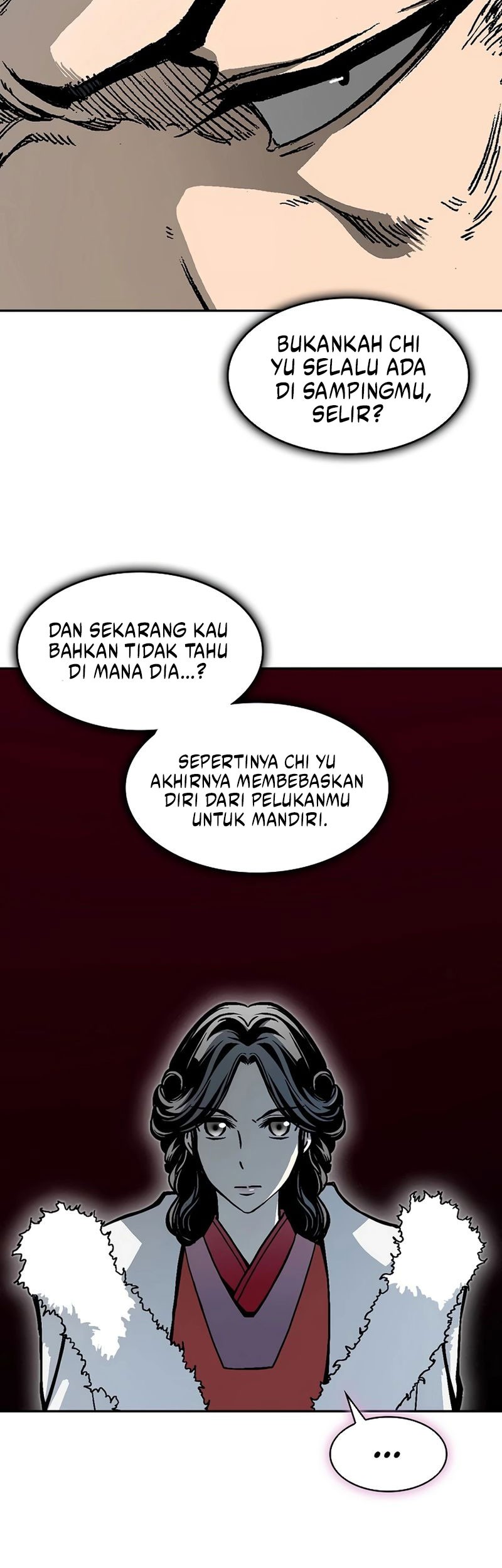 Memoir Of The King Of War Chapter 211 Gambar 10