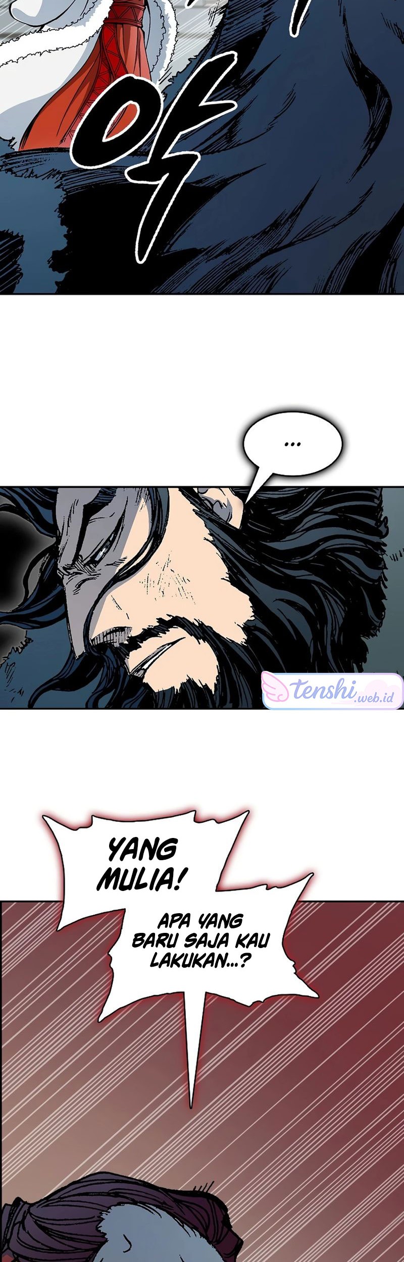 Memoir Of The King Of War Chapter 211 Gambar 13
