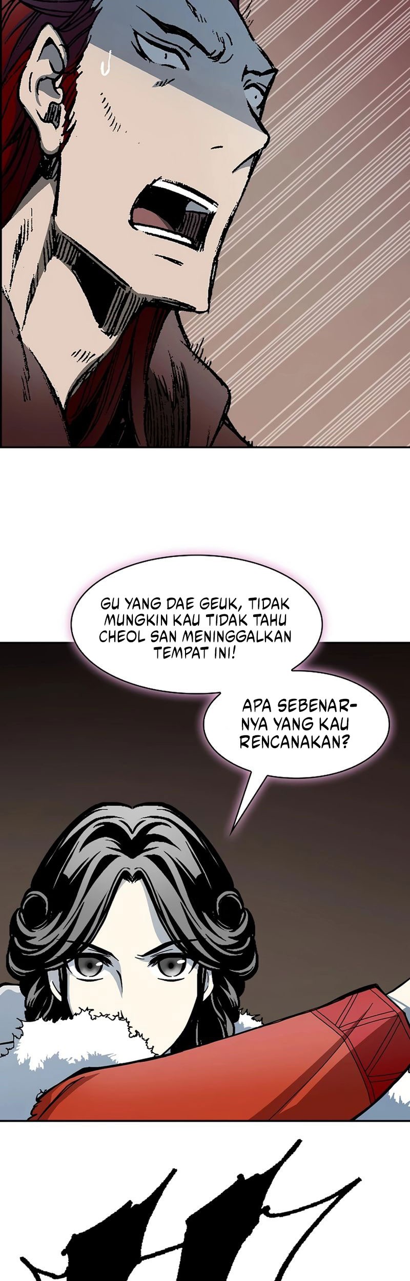 Memoir Of The King Of War Chapter 211 Gambar 14