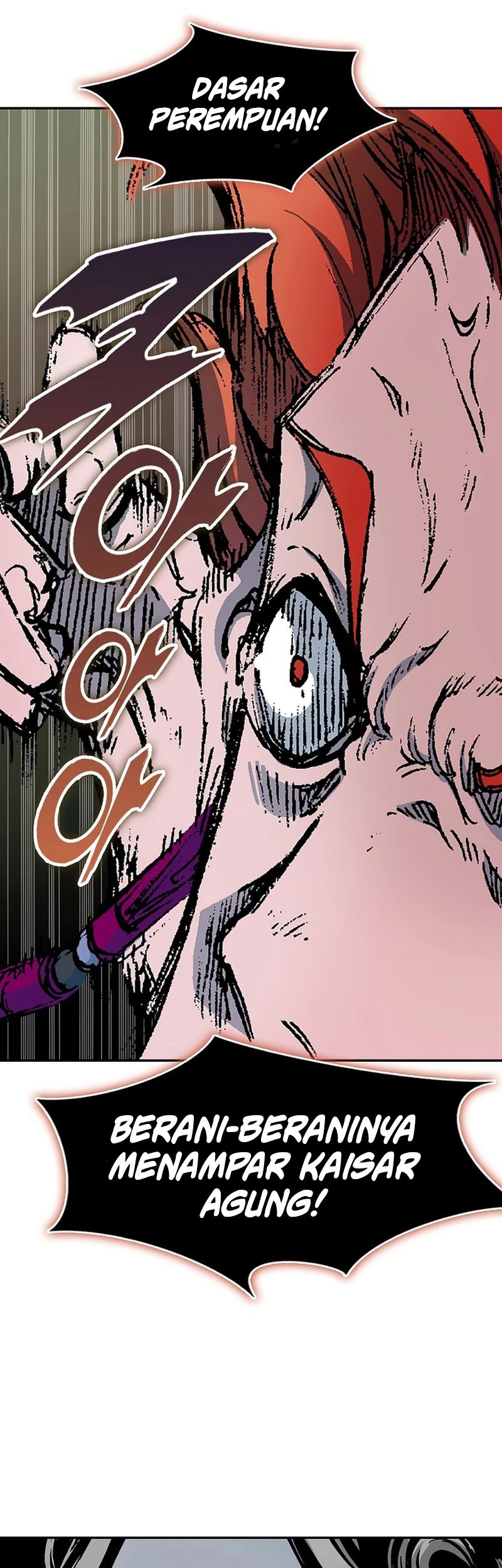 Memoir Of The King Of War Chapter 211 Gambar 16