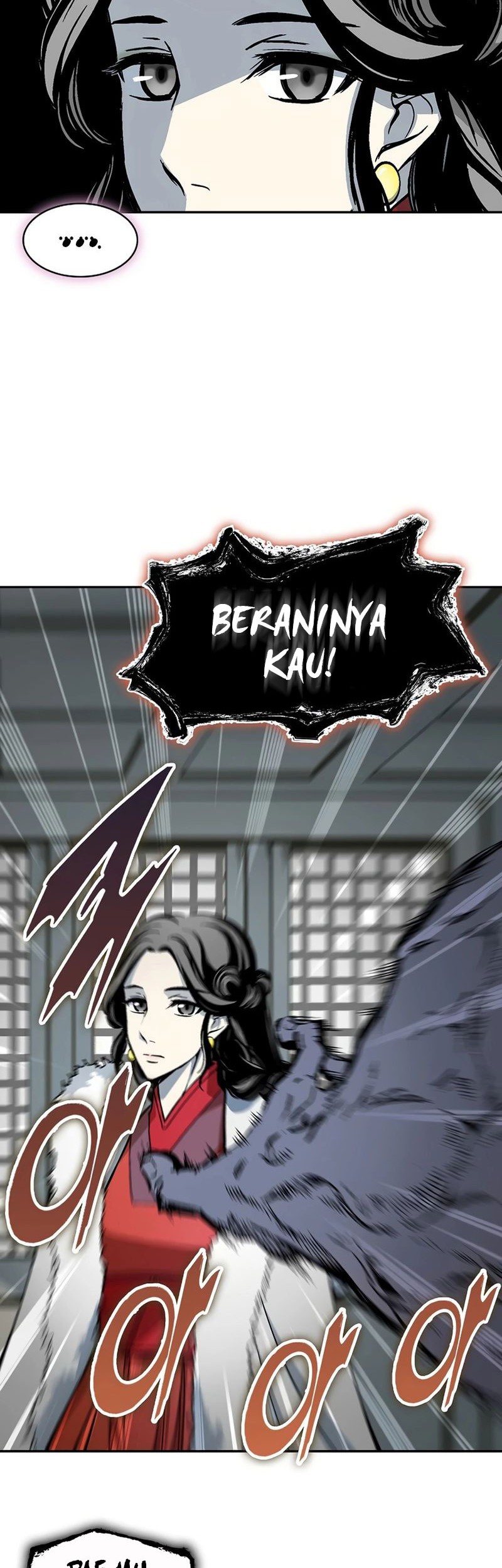 Memoir Of The King Of War Chapter 211 Gambar 17