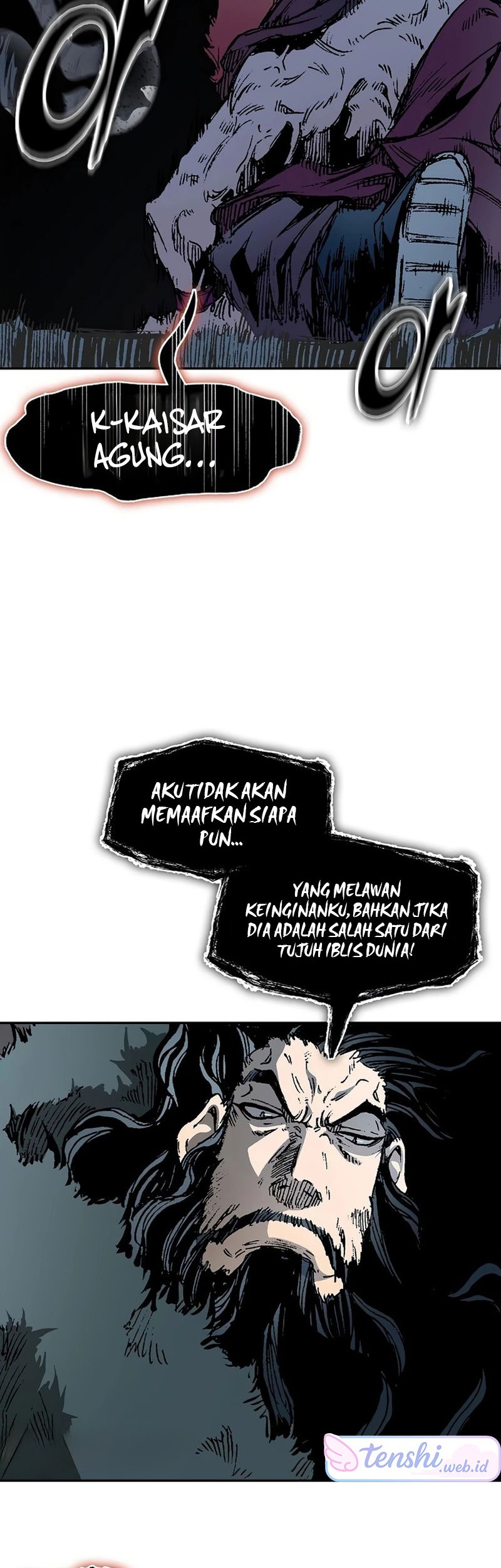 Memoir Of The King Of War Chapter 211 Gambar 21