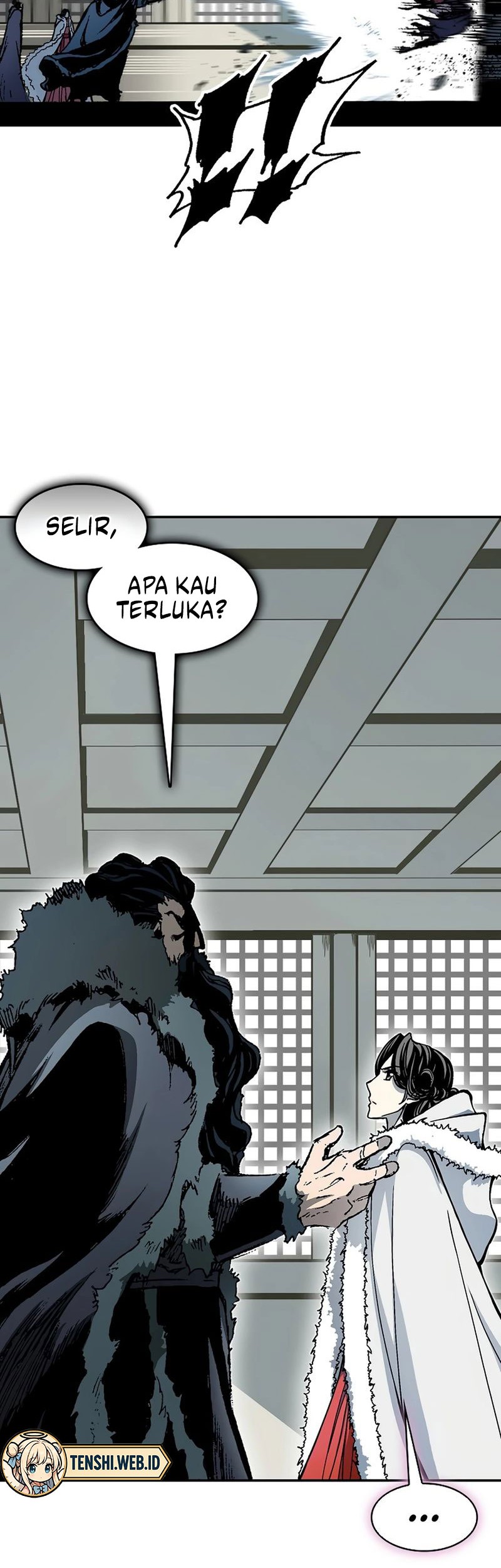 Memoir Of The King Of War Chapter 211 Gambar 25