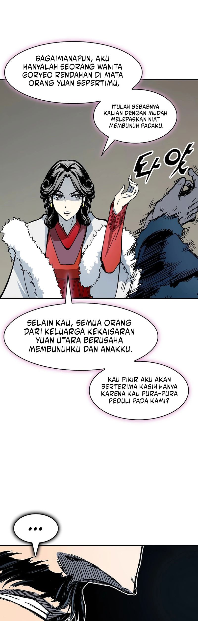 Memoir Of The King Of War Chapter 211 Gambar 26