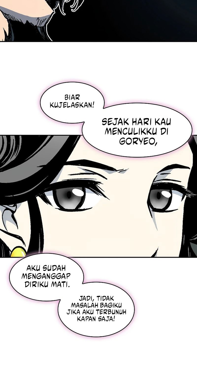 Memoir Of The King Of War Chapter 211 Gambar 27