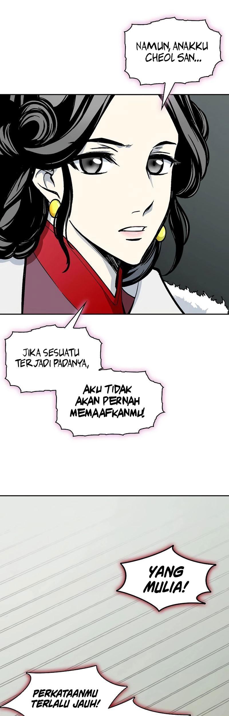 Memoir Of The King Of War Chapter 211 Gambar 28
