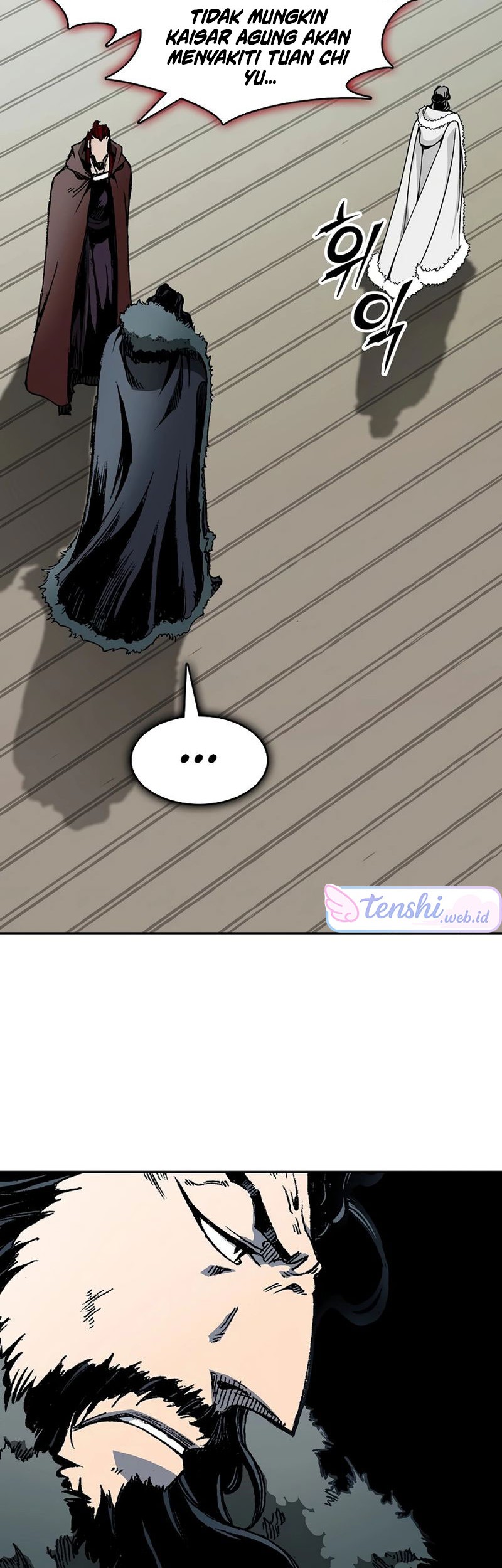 Memoir Of The King Of War Chapter 211 Gambar 29