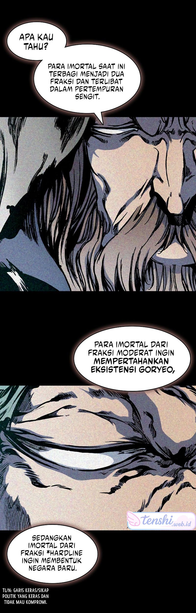 Memoir Of The King Of War Chapter 213 Gambar 7
