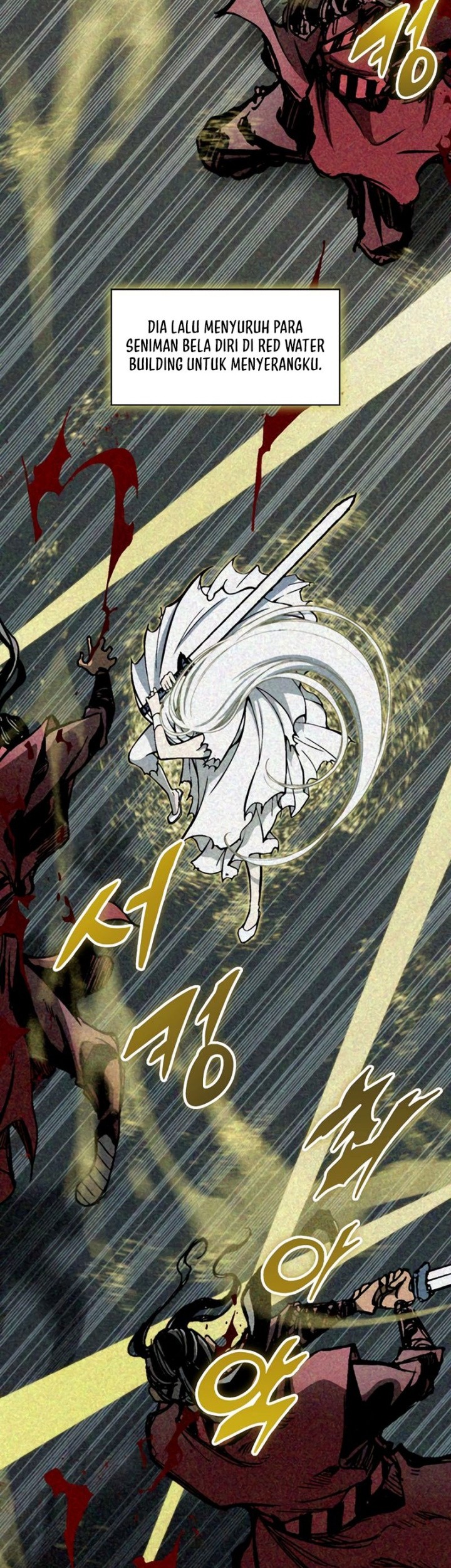 Memoir Of The King Of War Chapter 214 Gambar 49