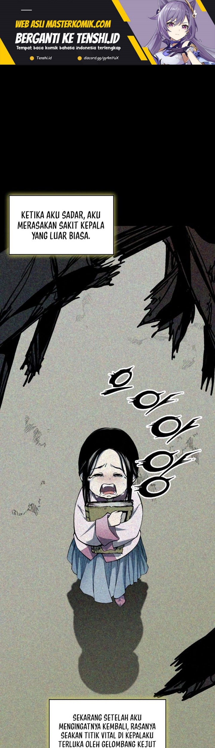 Baca Manhwa Memoir Of The King Of War Chapter 214 Gambar 2