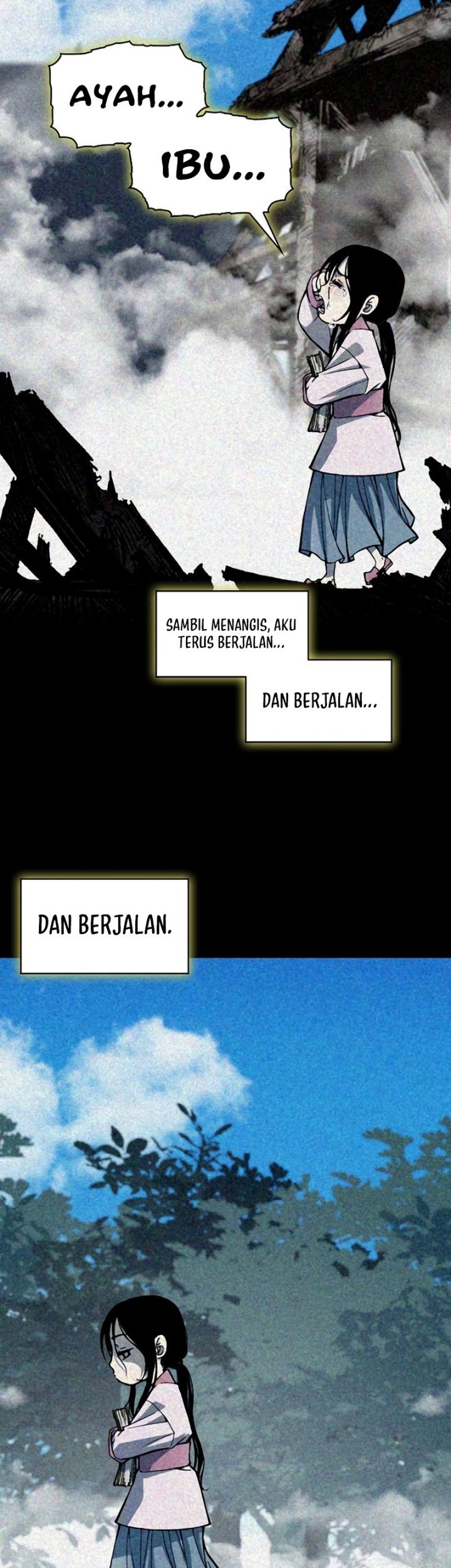Memoir Of The King Of War Chapter 214 Gambar 7