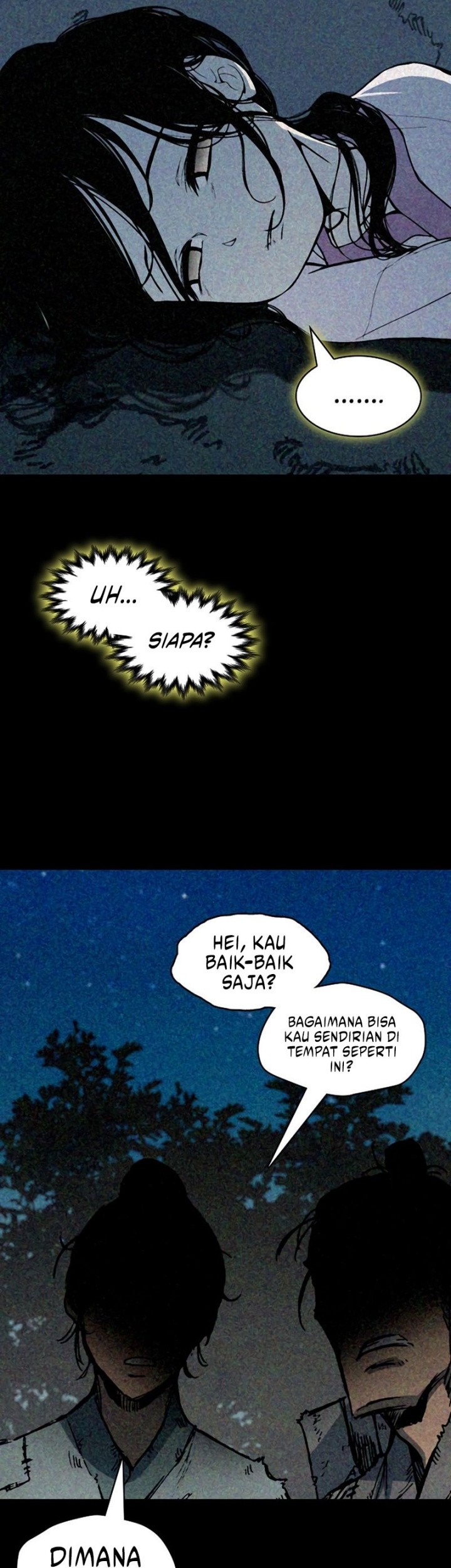Memoir Of The King Of War Chapter 214 Gambar 17