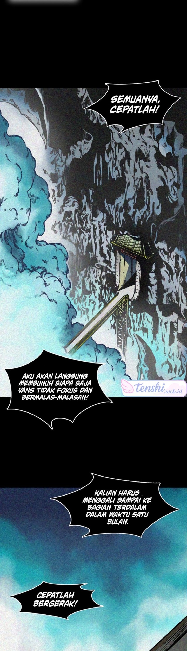 Memoir Of The King Of War Chapter 214 Gambar 28
