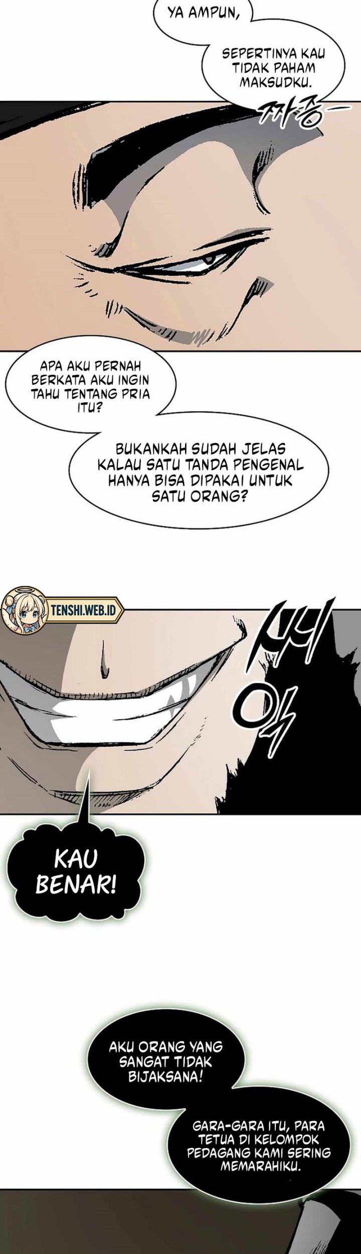 Memoir Of The King Of War Chapter 215 Gambar 17
