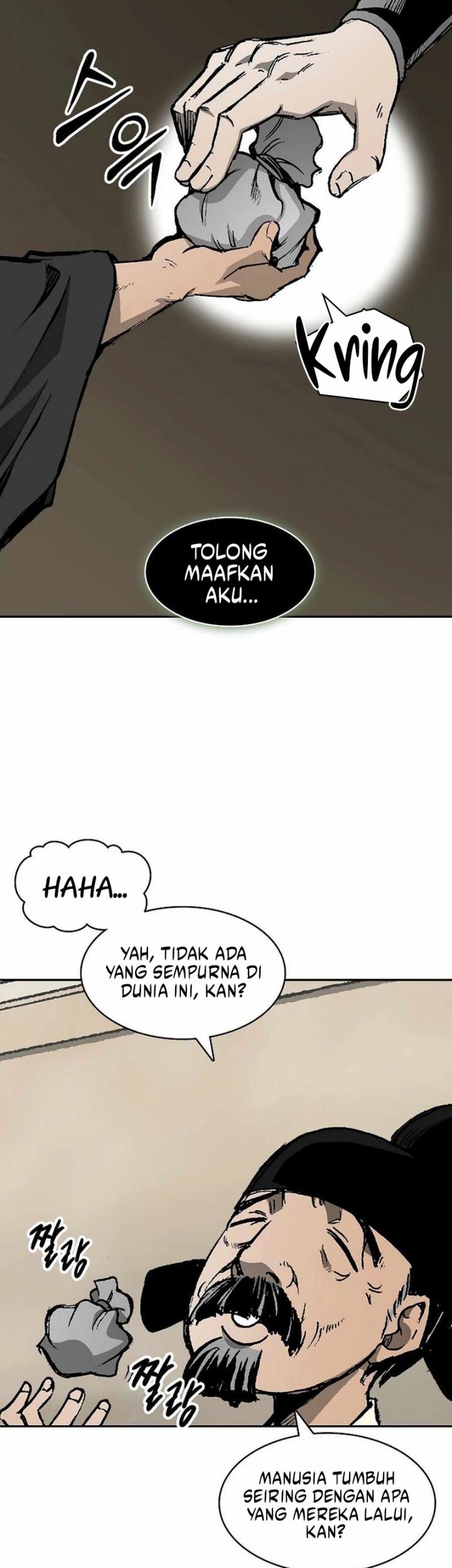 Memoir Of The King Of War Chapter 215 Gambar 18