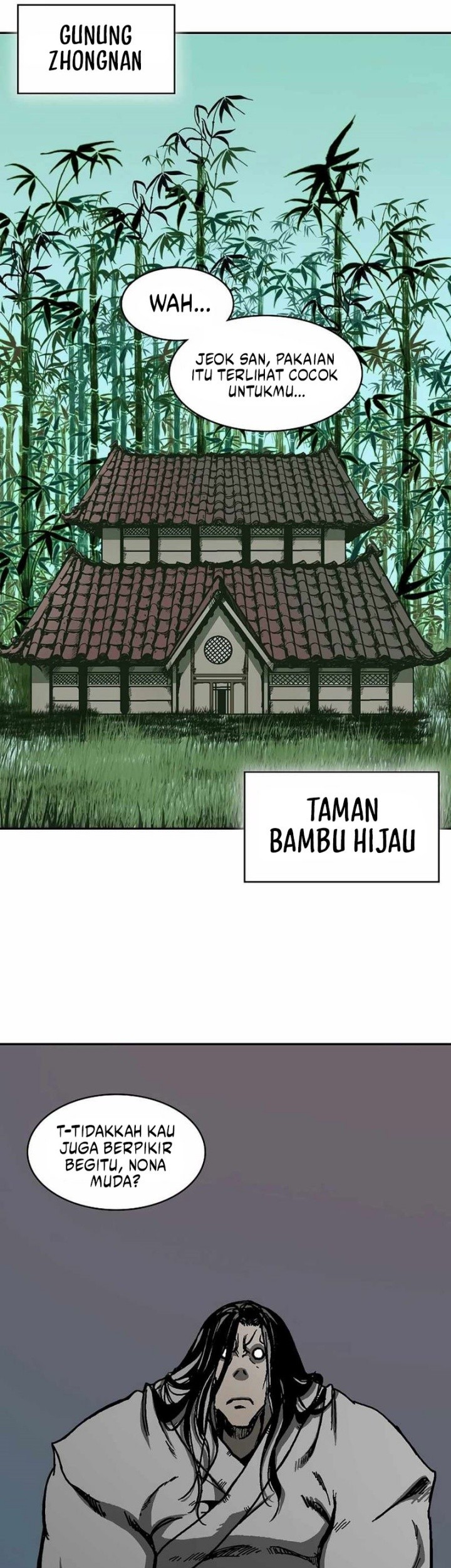 Memoir Of The King Of War Chapter 216 Gambar 28