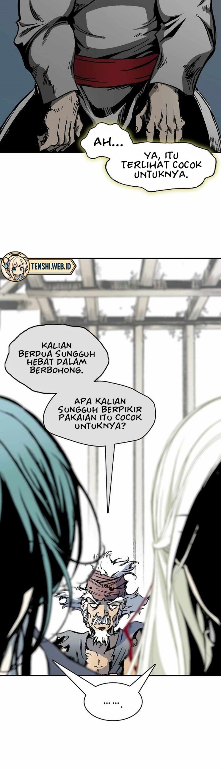 Memoir Of The King Of War Chapter 216 Gambar 29