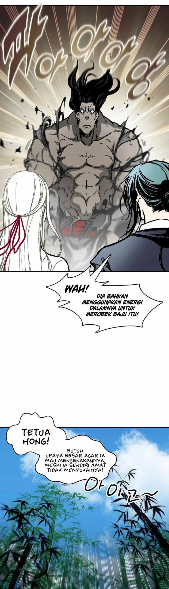 Memoir Of The King Of War Chapter 216 Gambar 31
