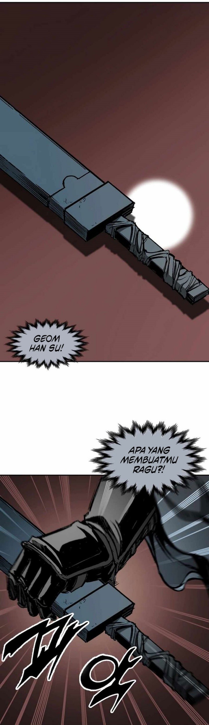 Memoir Of The King Of War Chapter 216 Gambar 45