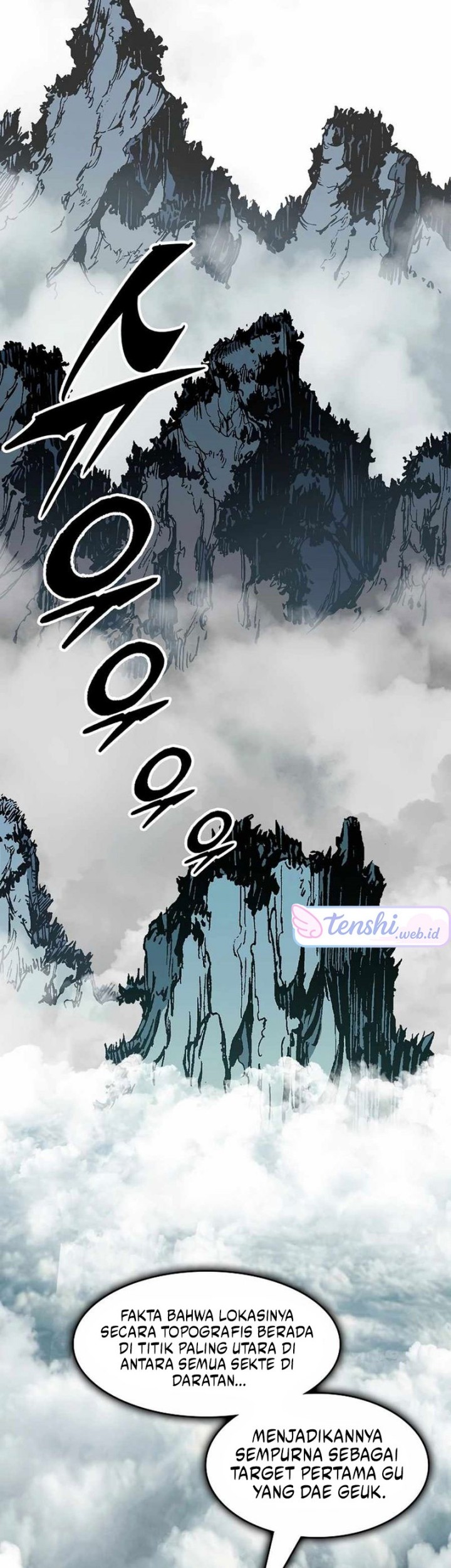 Memoir Of The King Of War Chapter 216 Gambar 54