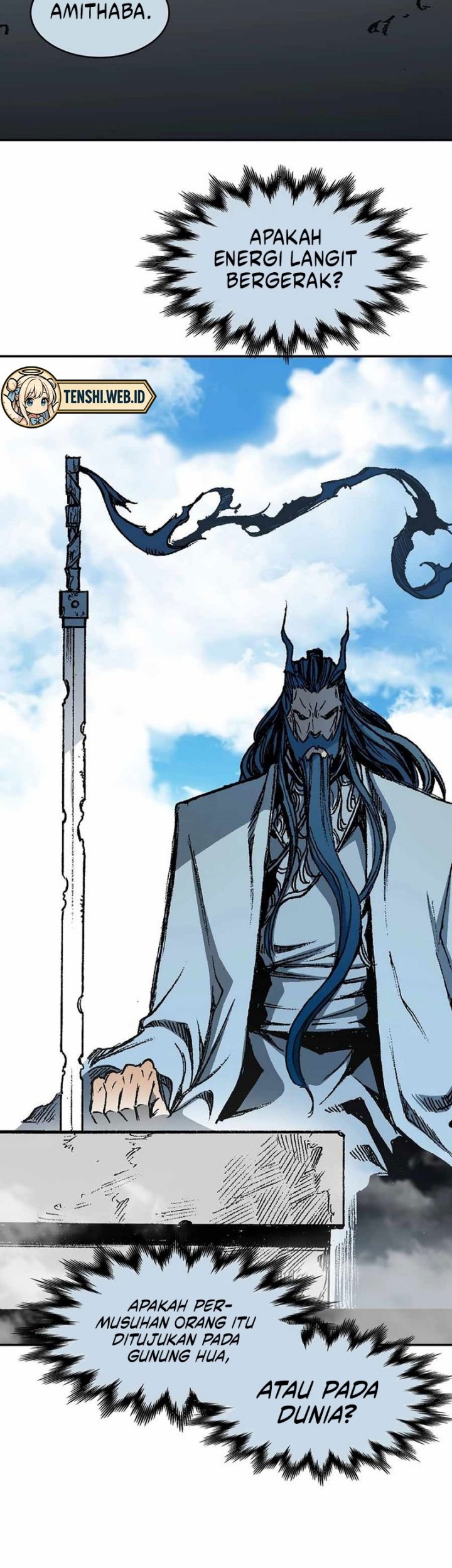 Memoir Of The King Of War Chapter 216 Gambar 57