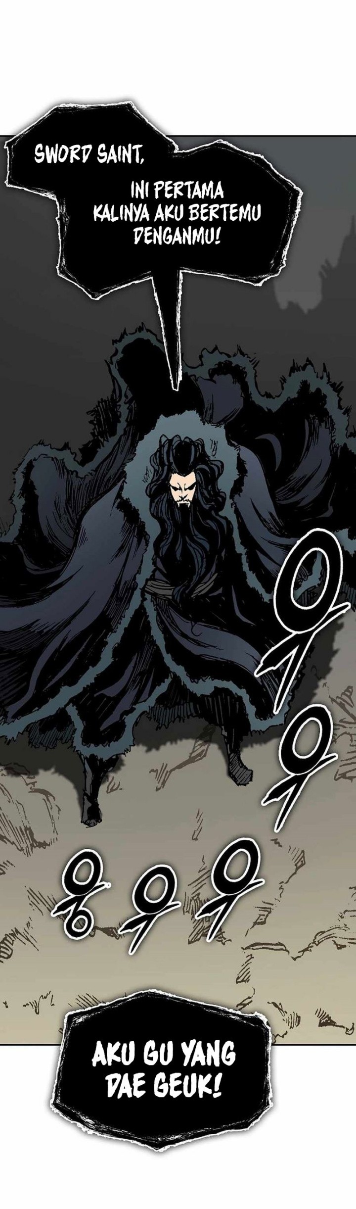 Memoir Of The King Of War Chapter 216 Gambar 58