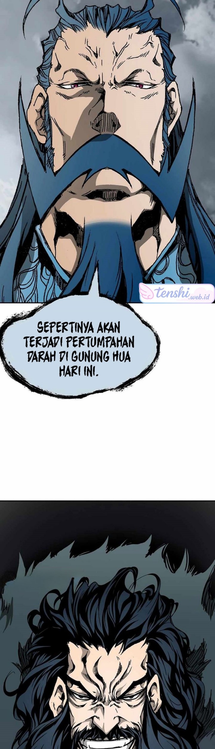 Memoir Of The King Of War Chapter 216 Gambar 60
