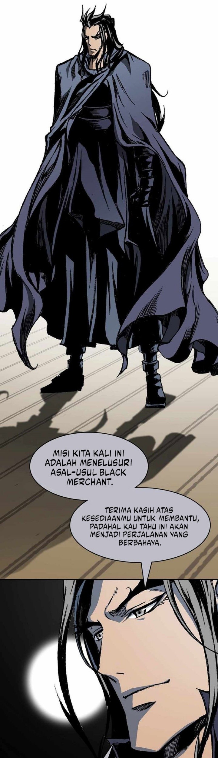 Memoir Of The King Of War Chapter 216 Gambar 5