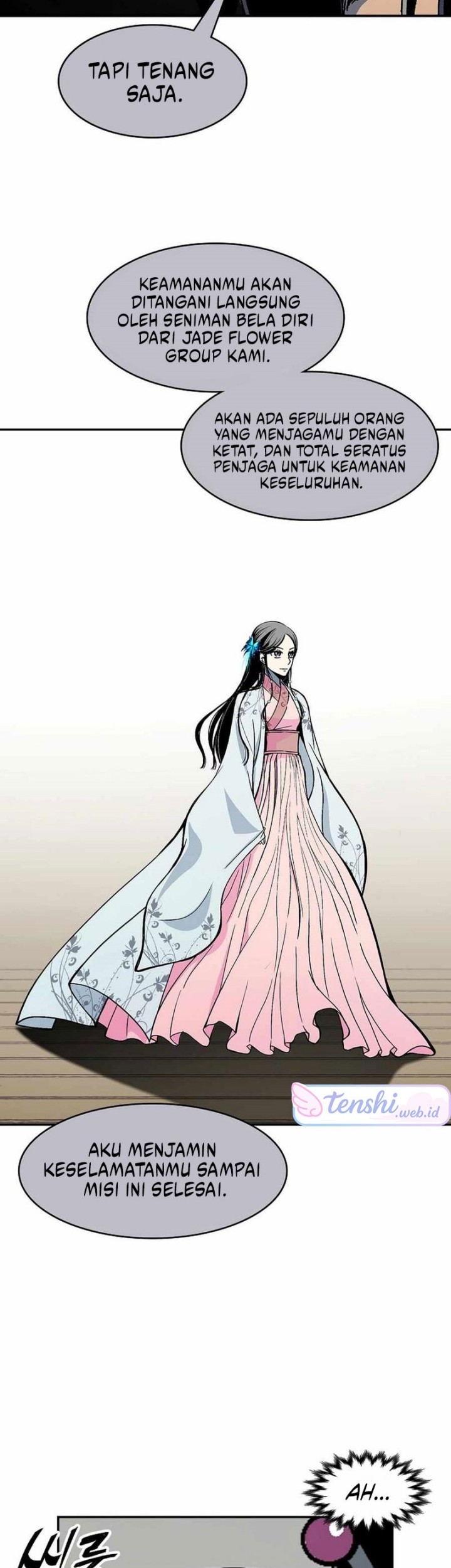 Memoir Of The King Of War Chapter 216 Gambar 6