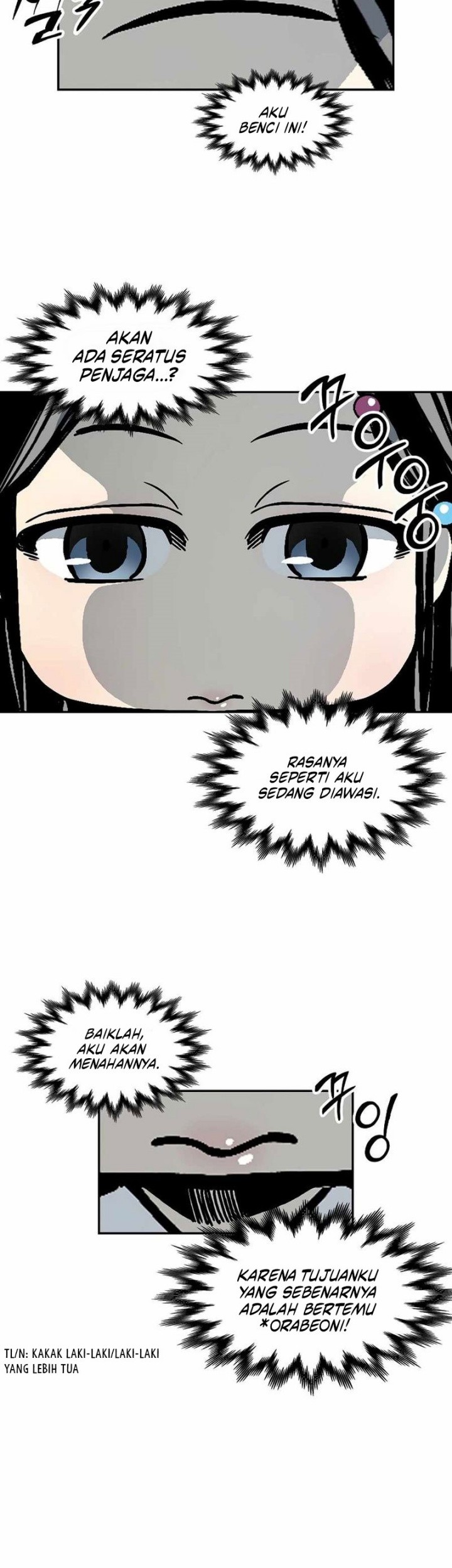 Memoir Of The King Of War Chapter 216 Gambar 7