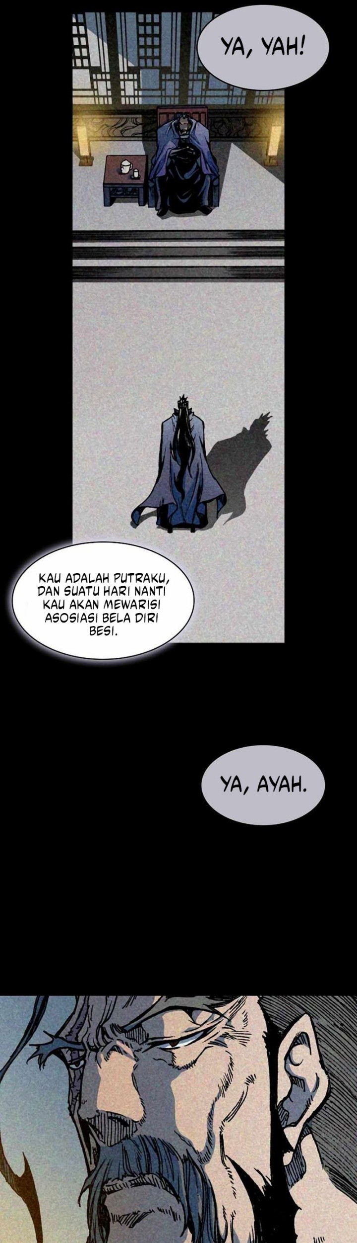 Memoir Of The King Of War Chapter 216 Gambar 13