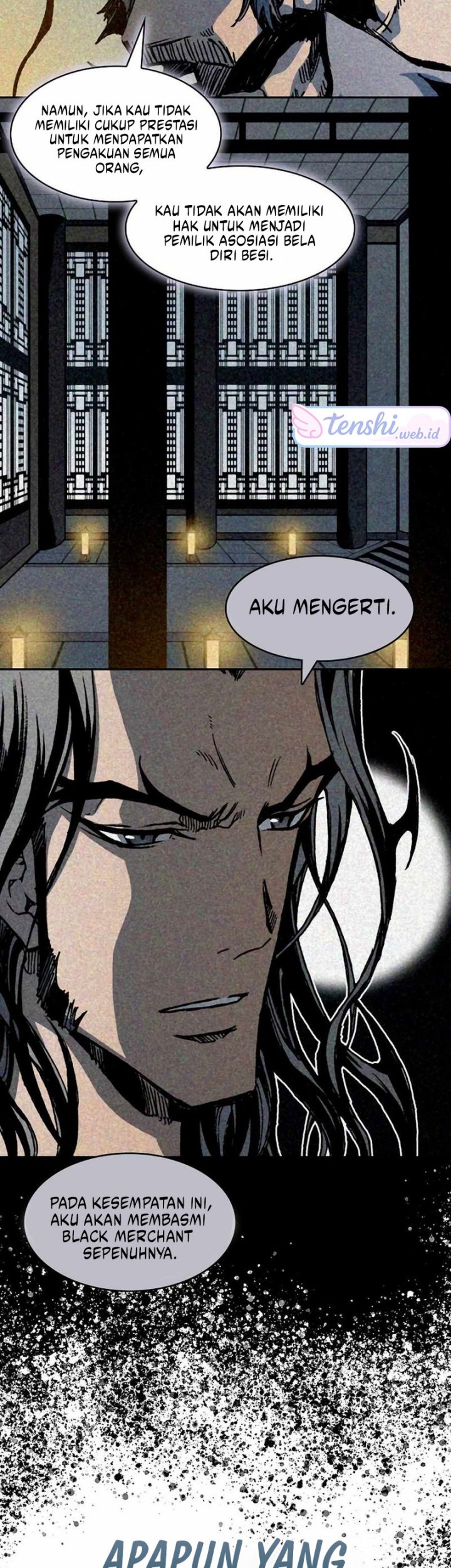 Memoir Of The King Of War Chapter 216 Gambar 14