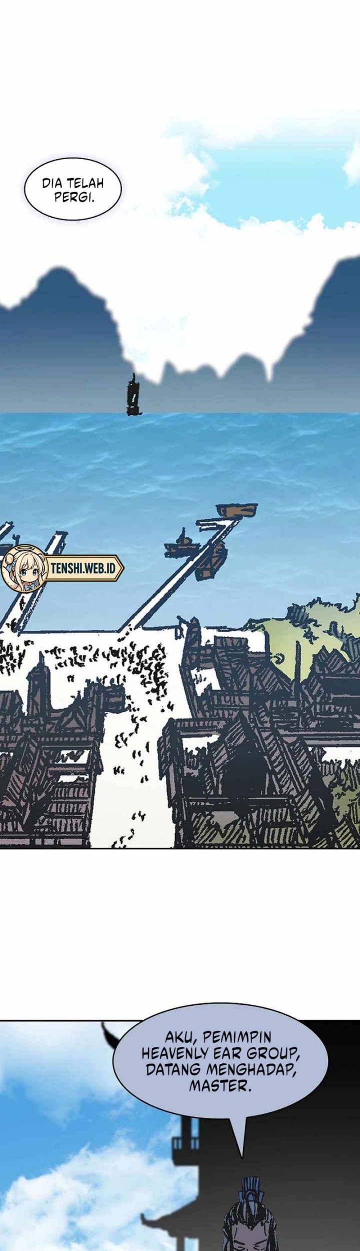 Memoir Of The King Of War Chapter 216 Gambar 17