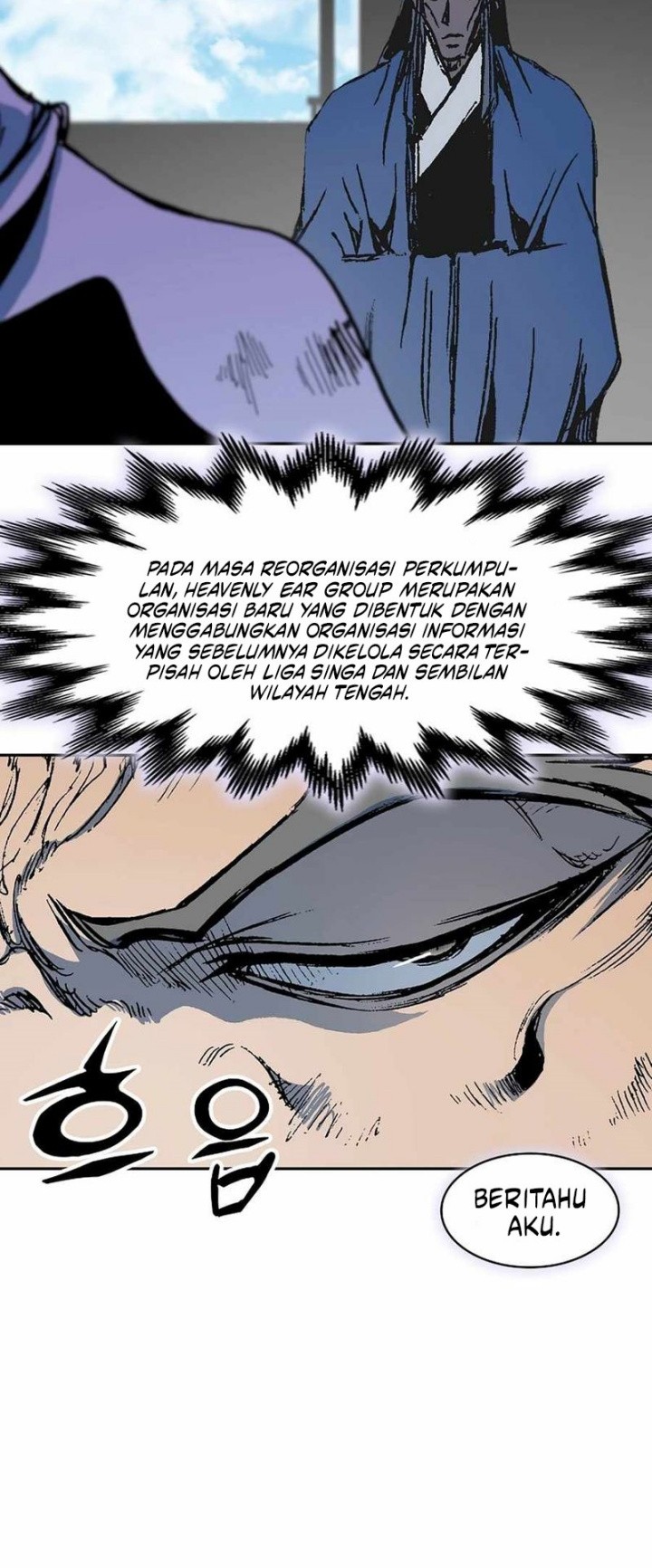 Memoir Of The King Of War Chapter 216 Gambar 18