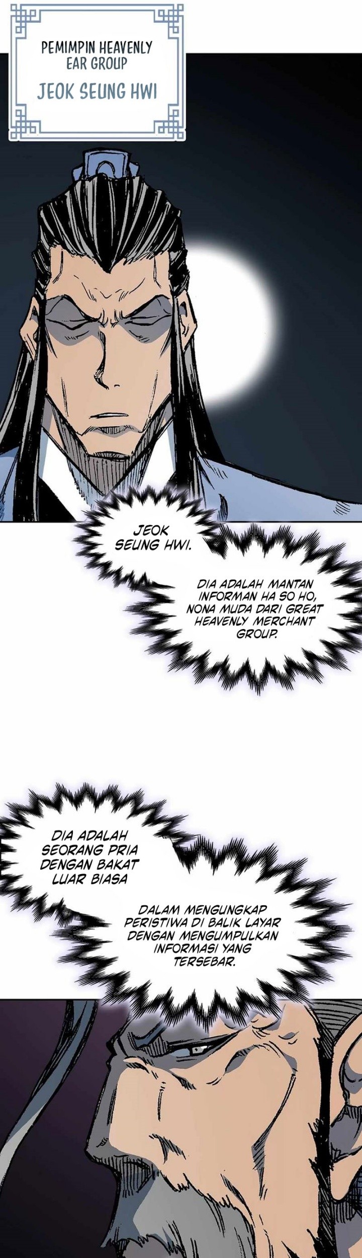 Memoir Of The King Of War Chapter 216 Gambar 19