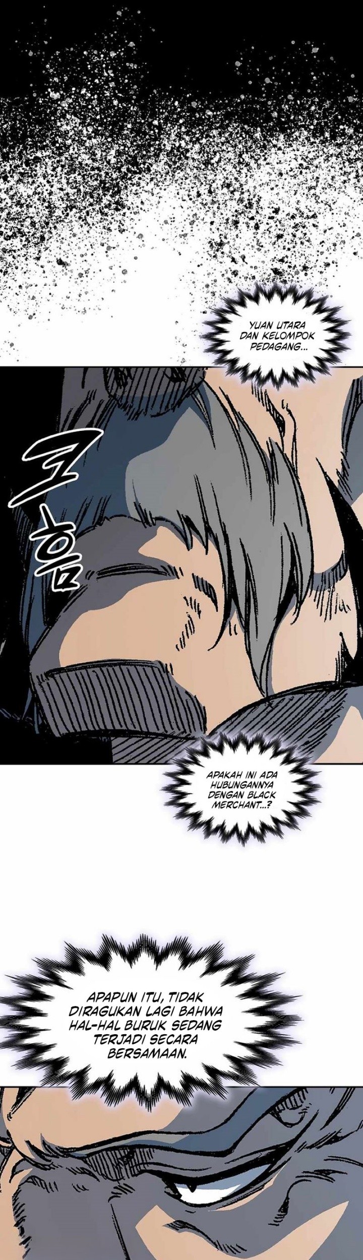 Memoir Of The King Of War Chapter 216 Gambar 25