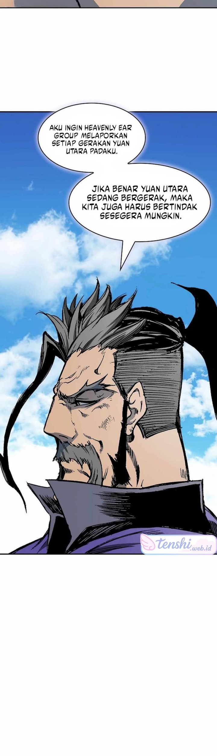 Memoir Of The King Of War Chapter 216 Gambar 26