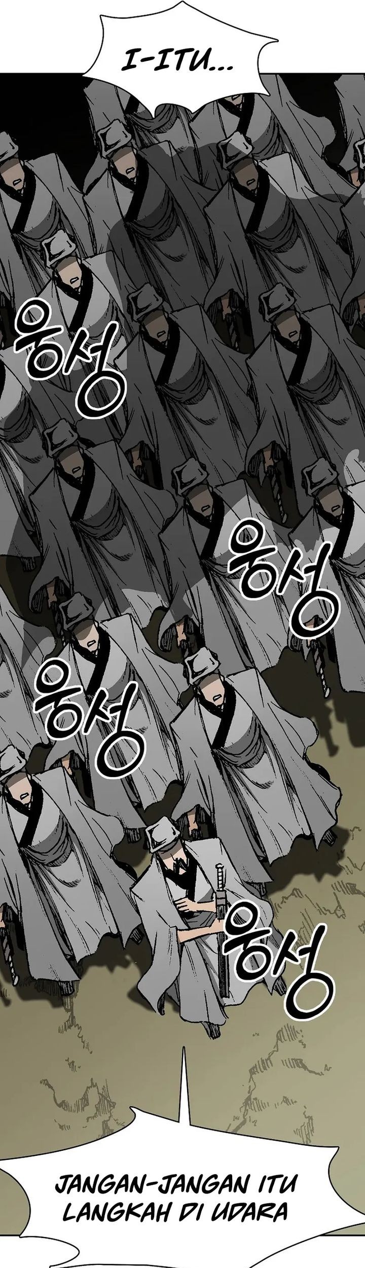 Memoir Of The King Of War Chapter 217 Gambar 60